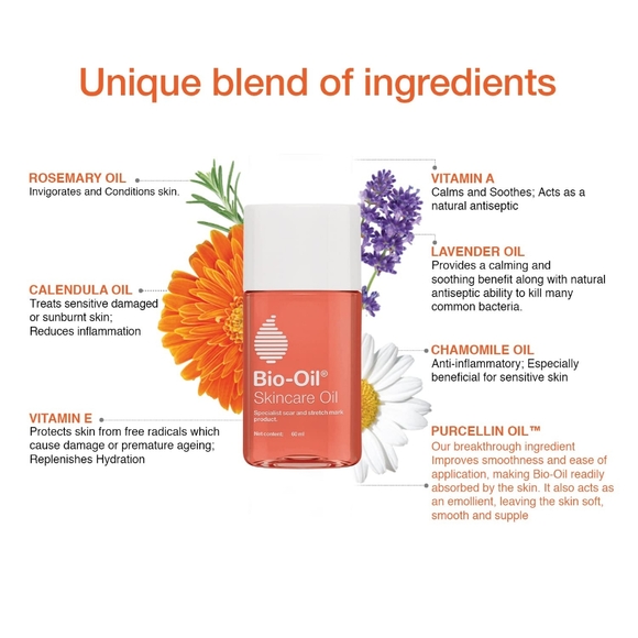 Bio-Oil Skincare Oil 60ml - Picture 2 of 4